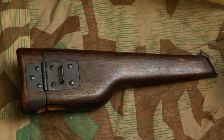 Original Anschlagschaft für Browning 1903 