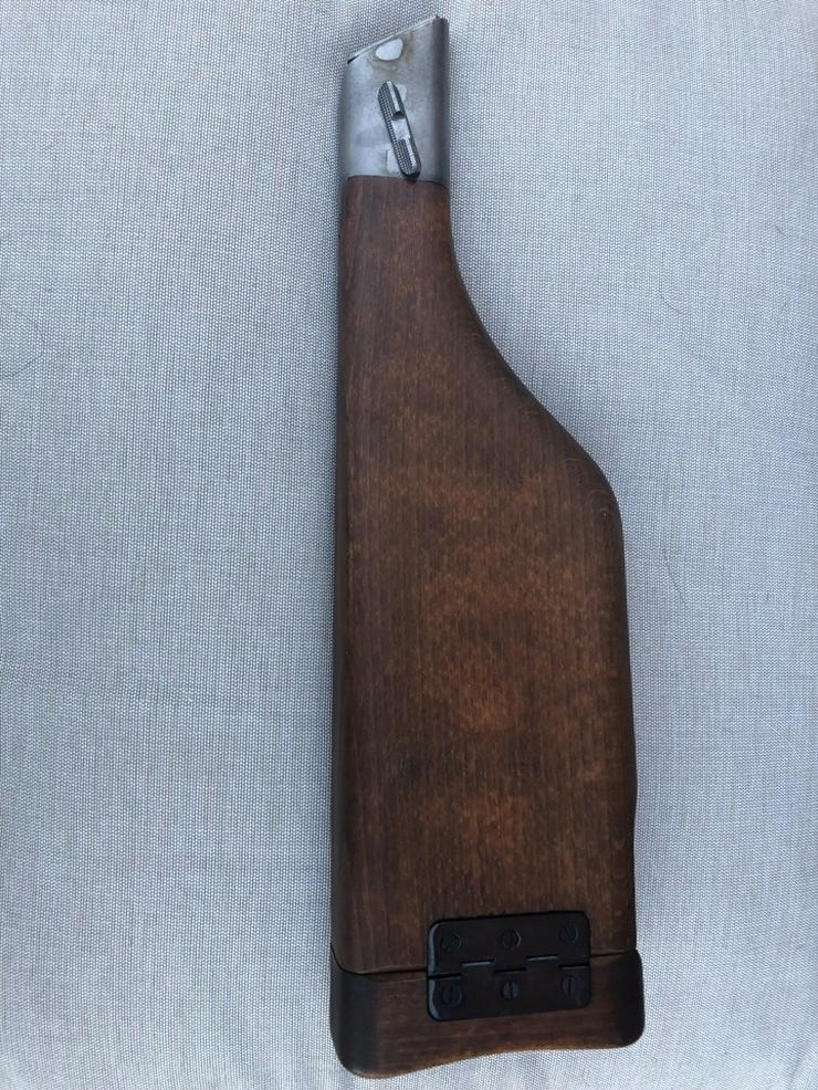 Bild 3: Original Anschlagschaft für VIS35 Wk2