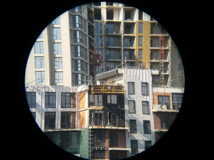 Bild 5: Dienstglas DAK 6x30 cag Wk2