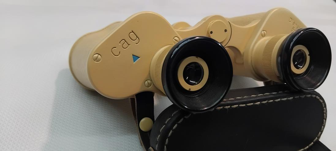 Bild 4: Dienstglas DAK 6x30 cag Wk2