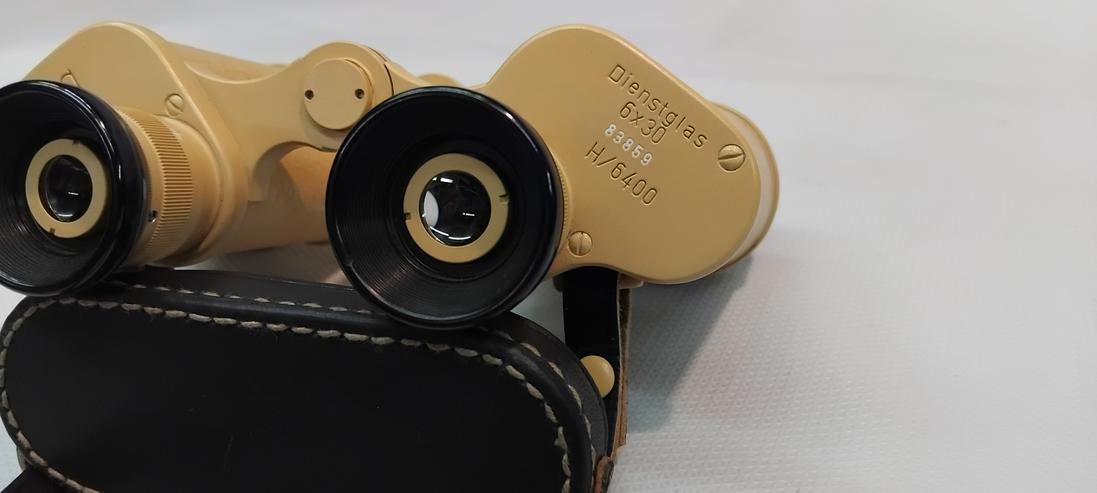 Bild 3: Dienstglas DAK 6x30 cag Wk2