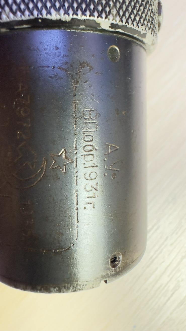 Bild 4: Zielfernrohr PE 1931 Mosin Original 