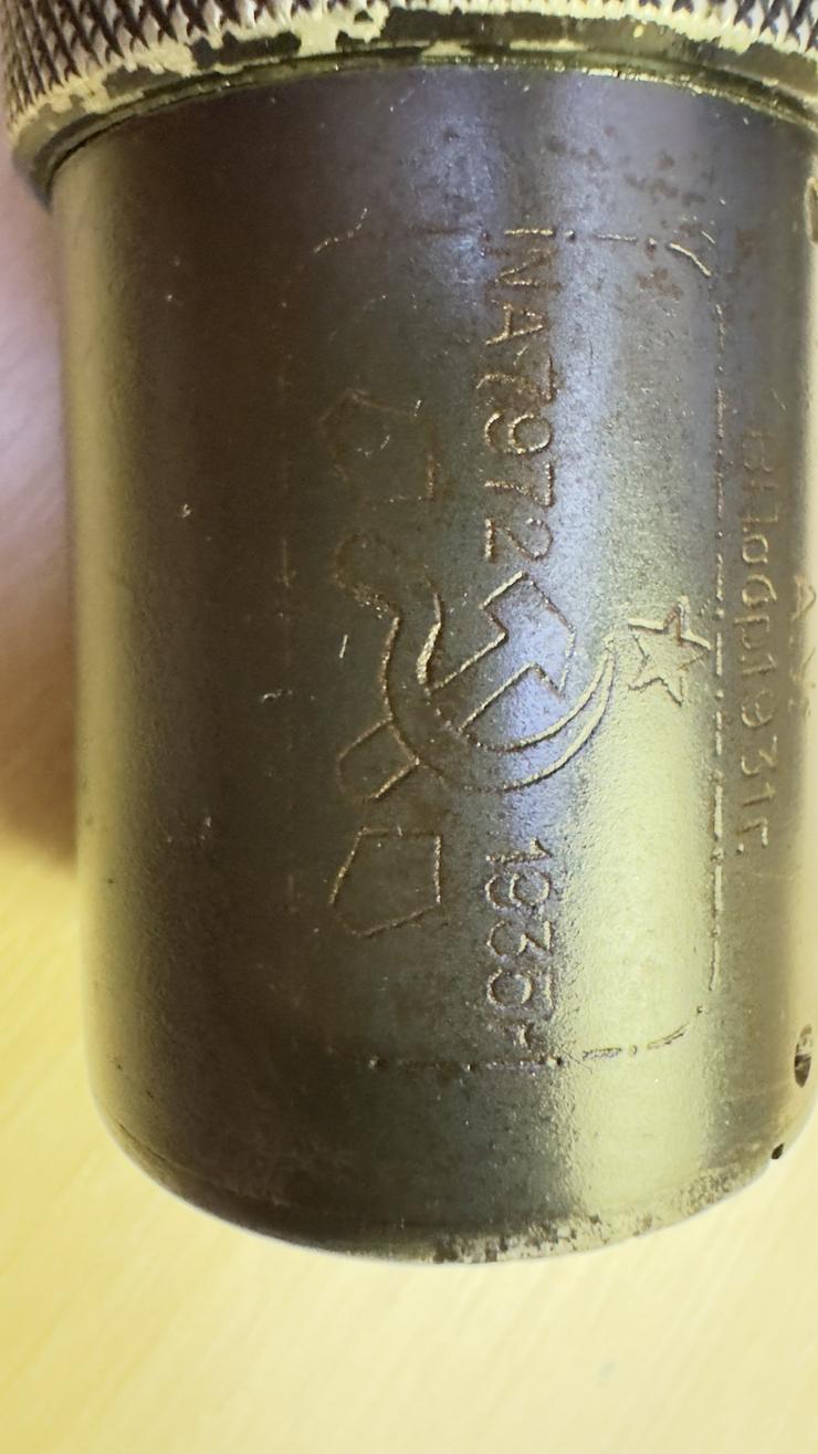 Bild 5: Zielfernrohr PE 1931 Mosin Original 