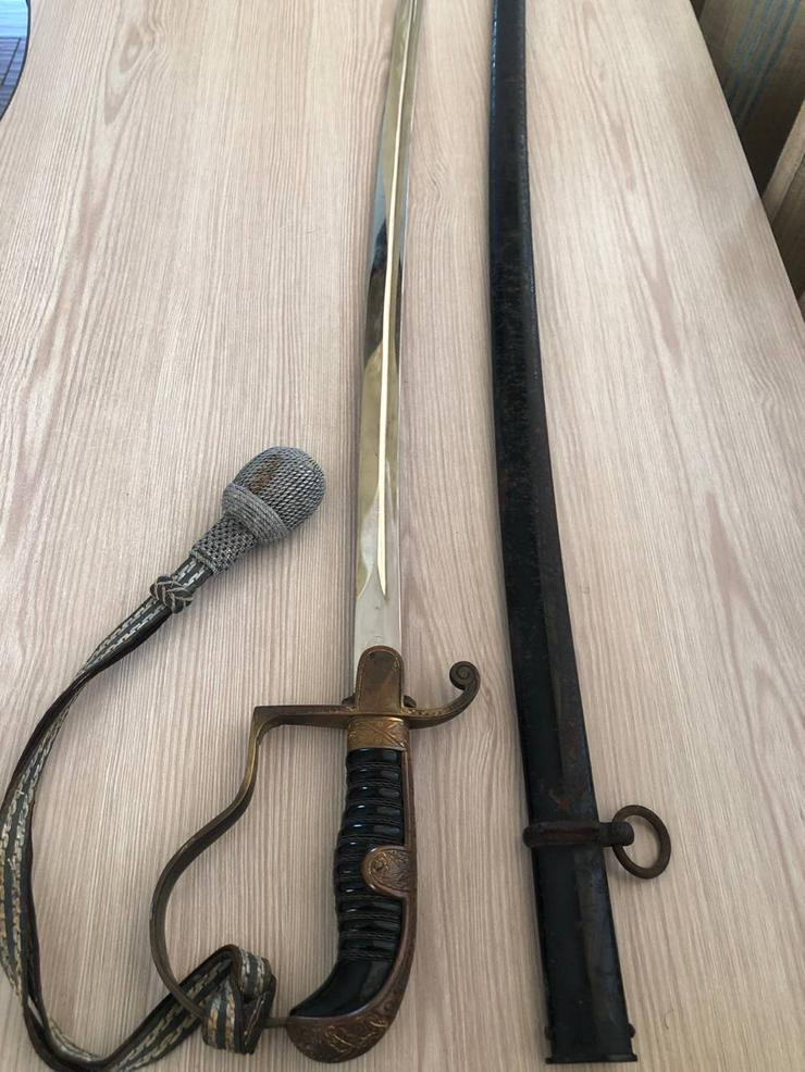 Sabel WH/Heer Holler Solingen Wk2