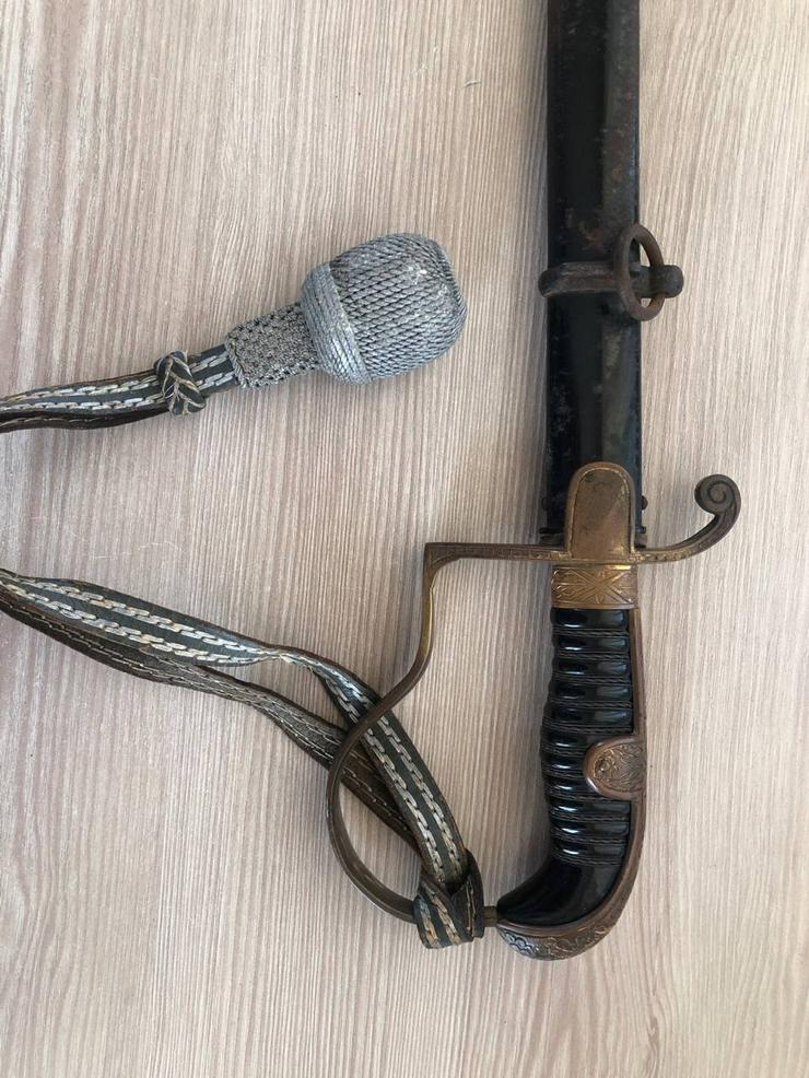 Bild 6: Sabel WH/Heer Holler Solingen Wk2