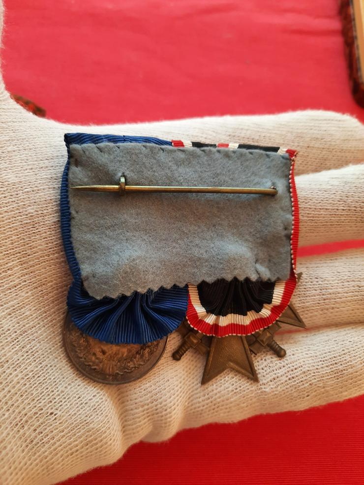 Bild 3: Deutsche Abzeichen Wk2 