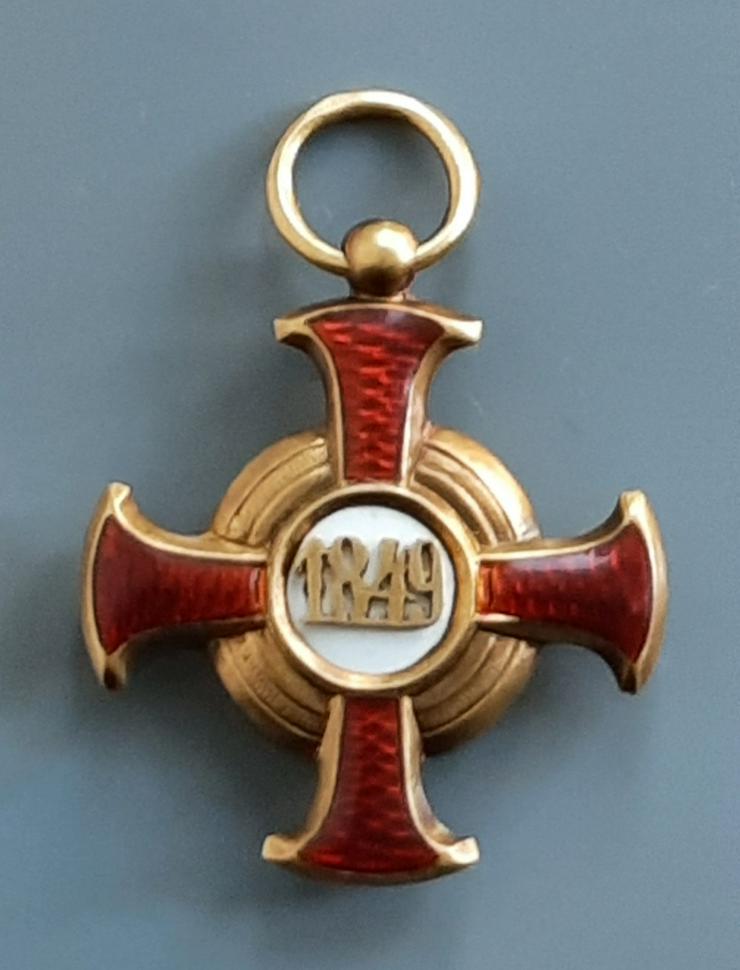 Bild 6: Österreich/ Kaiserreich Franz-Joseph Goldenes Verdienstkreuz mit Krone Verdienstkreuz Österreich KuK mit Krone Österreich/ Kaiserreich Franz-Joseph Goldenes Verdienstkreuz mit Krone Verdienstkreuz Österreich KuK mit Krone 