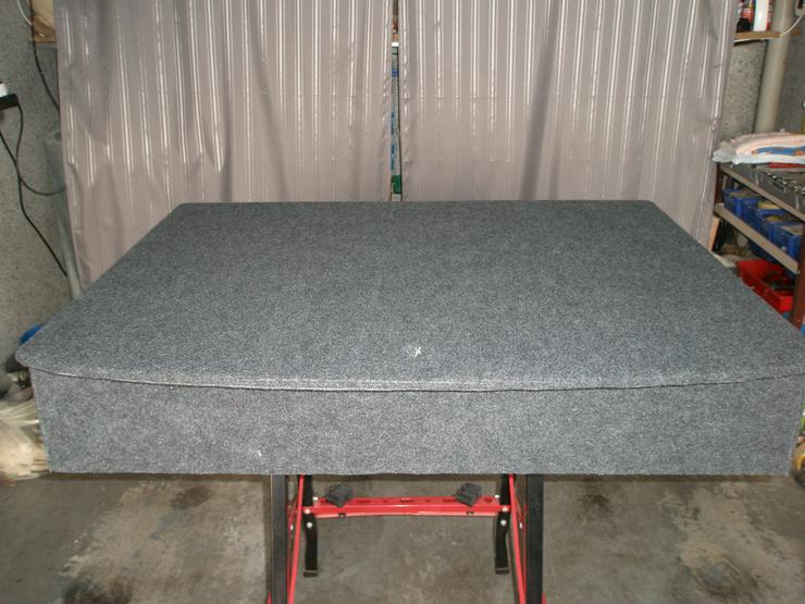 Bild 3: VW Tiguan I - Doppelter Ladeboden für Kofferraum