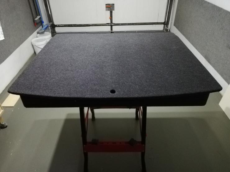 Bild 3: VW Tiguan II - Doppelter Ladeboden für Kofferraum