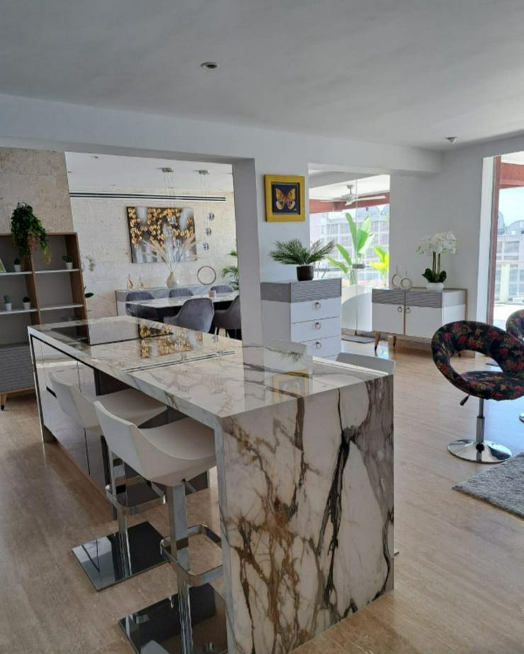 Bild 4: Luxus-Appartement mit Meerblick im Bereich Pampatar auf der Insel Margarita