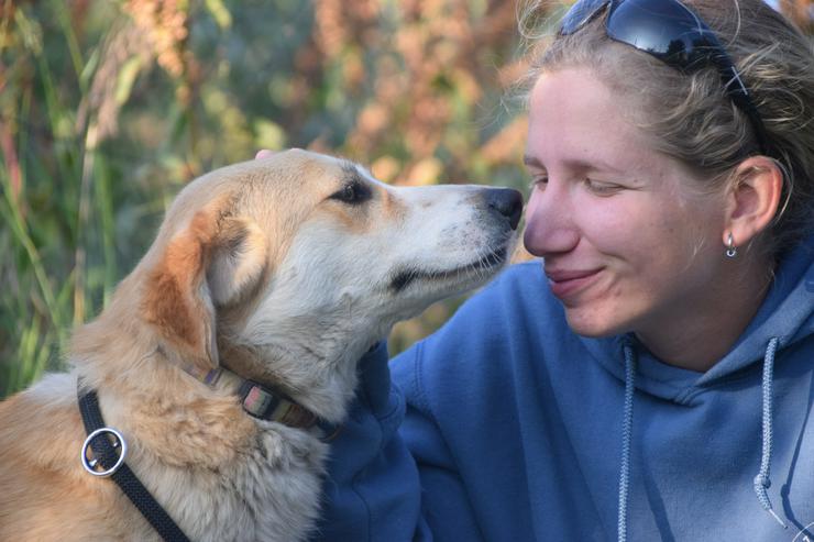 Bild 14: Bonbonetti ist eine süße freundliche Dame mit einer tollen Fellzeichnung.