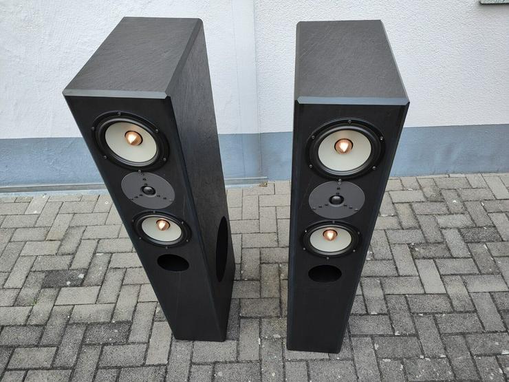 Fischer & Fischer SN 550 Standlautsprecher ( Paar )