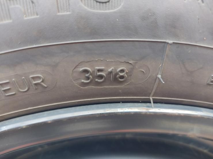 Bild 7: Winterräder 185/65 R15 88T