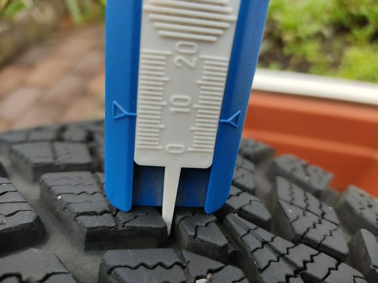 Bild 4: Winterräder 185/65 R15 88T