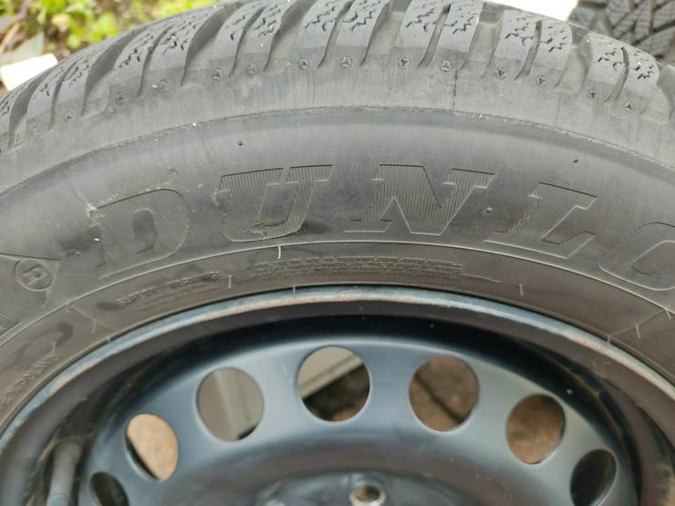 Bild 2: Winterräder 185/65 R15 88T