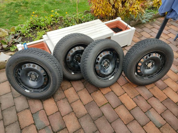 Winterräder 185/65 R15