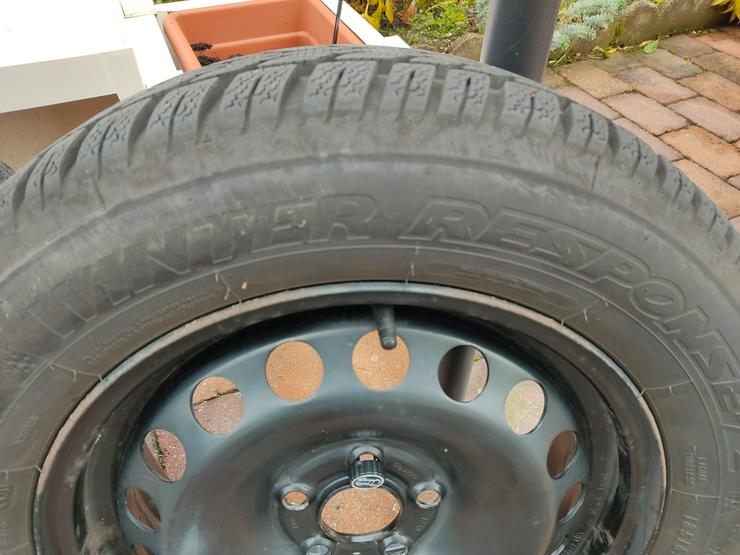Bild 4: Winterräder 185/65 R15