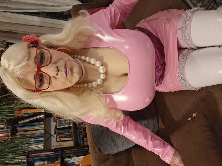 Devote , schwule Freizeit -Tunte sucht Dom sexpartner