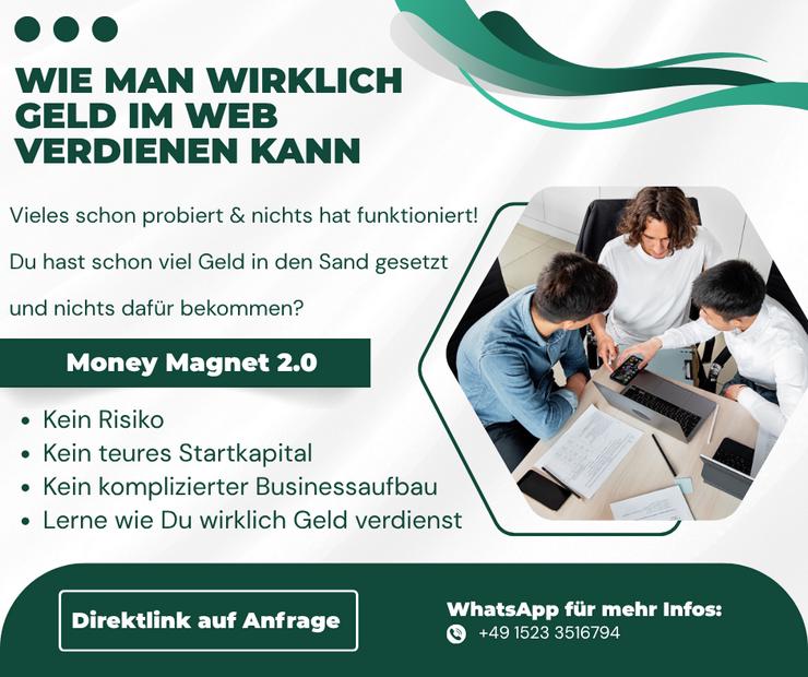 Online Geld verdienen - Hier erfährst du wie es funktioniert!