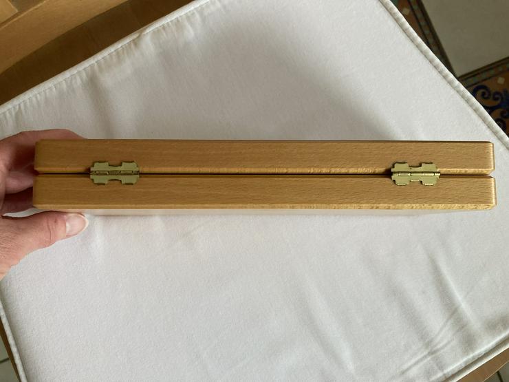 Bild 7: Neuwertig Screwpull Sommelier Set in Original Holz-Geschenkbox