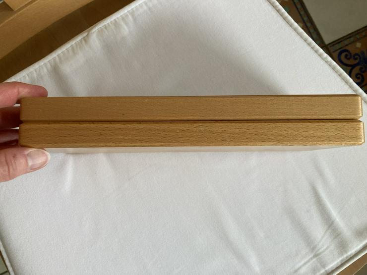 Bild 6: Neuwertig Screwpull Sommelier Set in Original Holz-Geschenkbox