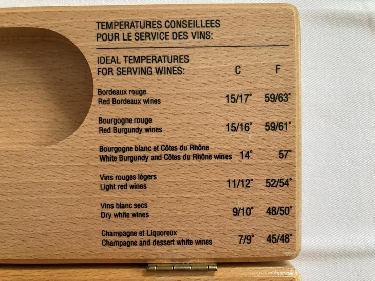 Bild 3: Neuwertig Screwpull Sommelier Set in Original Holz-Geschenkbox