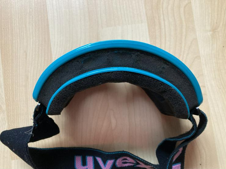 Bild 5: Uvex Skibrille, gebraucht, guter Zustand