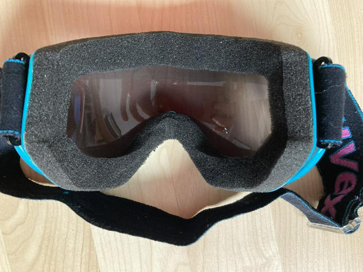 Bild 3: Uvex Skibrille, gebraucht, guter Zustand