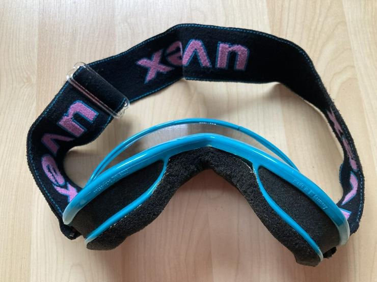 Bild 4: Uvex Skibrille, gebraucht, guter Zustand