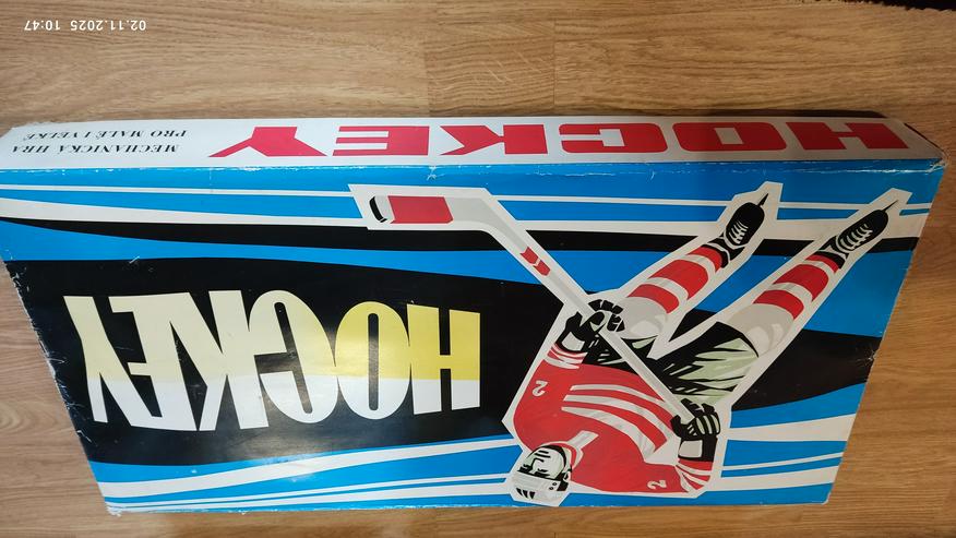 Bild 5: Tisch - Eishockeyspiel