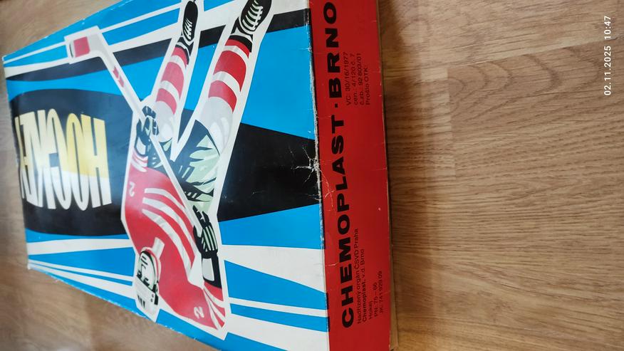 Bild 6: Tisch - Eishockeyspiel