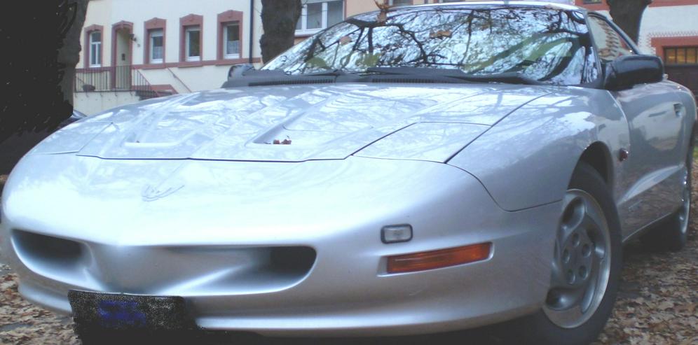 Bild 2:  Firebird zu verkaufen 