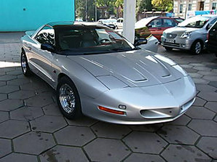 Bild 3:  Firebird zu verkaufen 