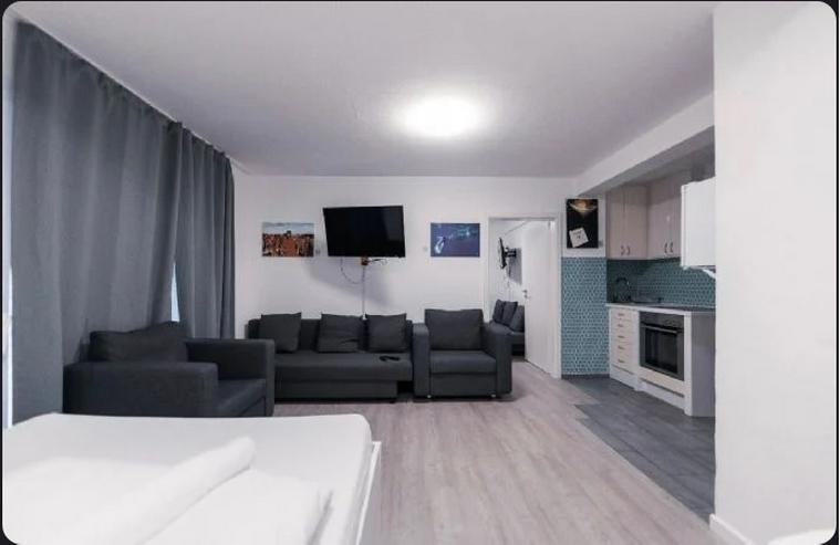 Wunderschöne wohnung voll möbliert