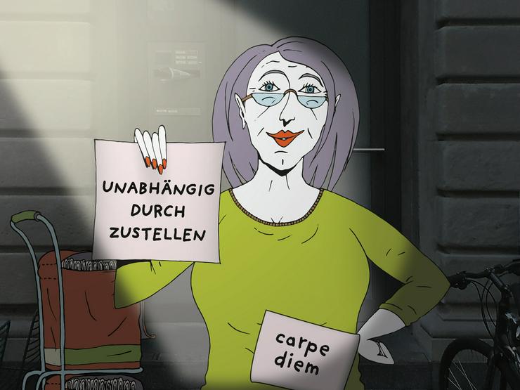 Job in Ummern, Pollhöfen - Minijob, Nebenjob, Teilzeitjob - Kuriere & Zusteller - Bild 1