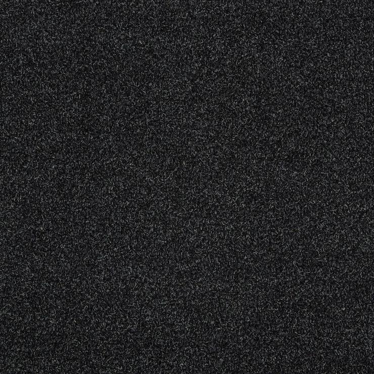 Bild 3: Edle schwarze Interface Teppichfliesen – Touch & Tones 102 Carbon