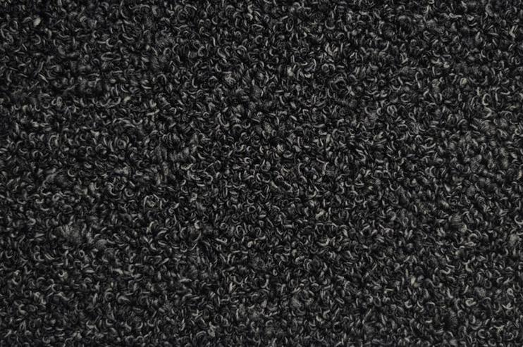 Bild 5: Edle schwarze Interface Teppichfliesen – Touch & Tones 102 Carbon