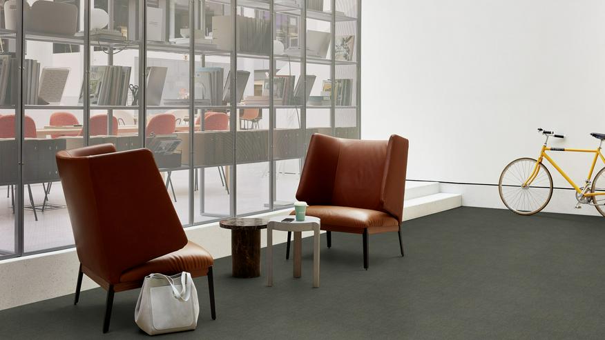 Weiche Teppichfliesen Polychrome Mole – Letzter Bestand - Teppiche - Bild 1