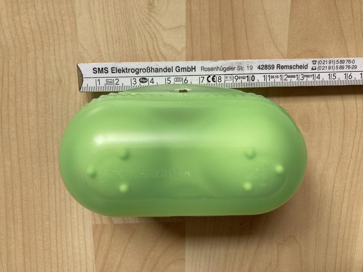 Bild 4: NEU Tupperware Eierbehälter Eierbox A128 Zwei dabei
