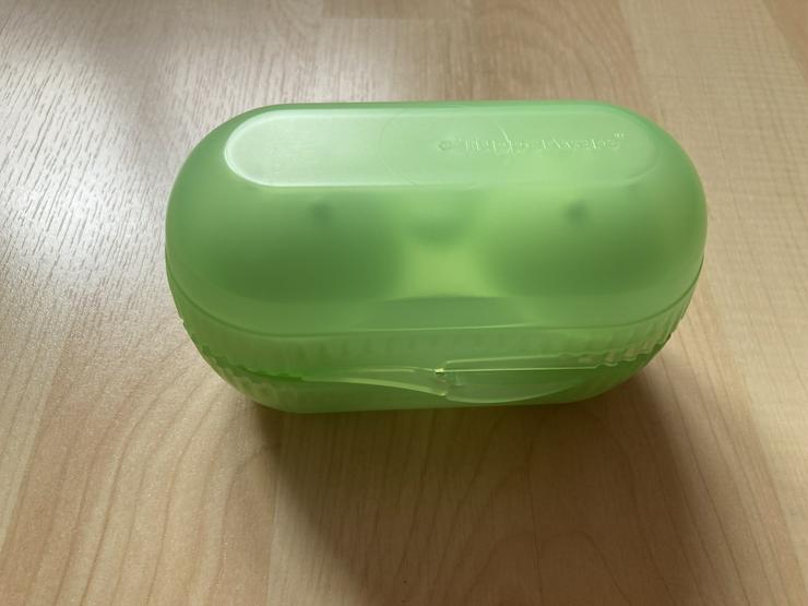 NEU Tupperware Eierbehälter Eierbox A128 Zwei dabei - Weitere - Bild 1