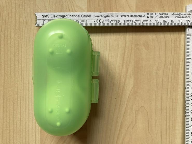 Bild 5: NEU Tupperware Eierbehälter Eierbox A128 Zwei dabei