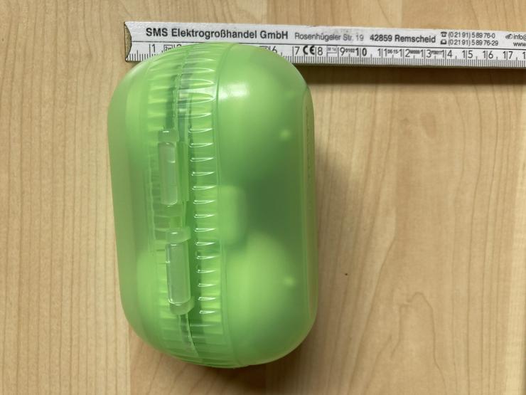 Bild 6: NEU Tupperware Eierbehälter Eierbox A128 Zwei dabei