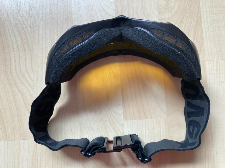 Bild 5: Uvex Skibrille Double Lens, Supravision, Super anti-fog