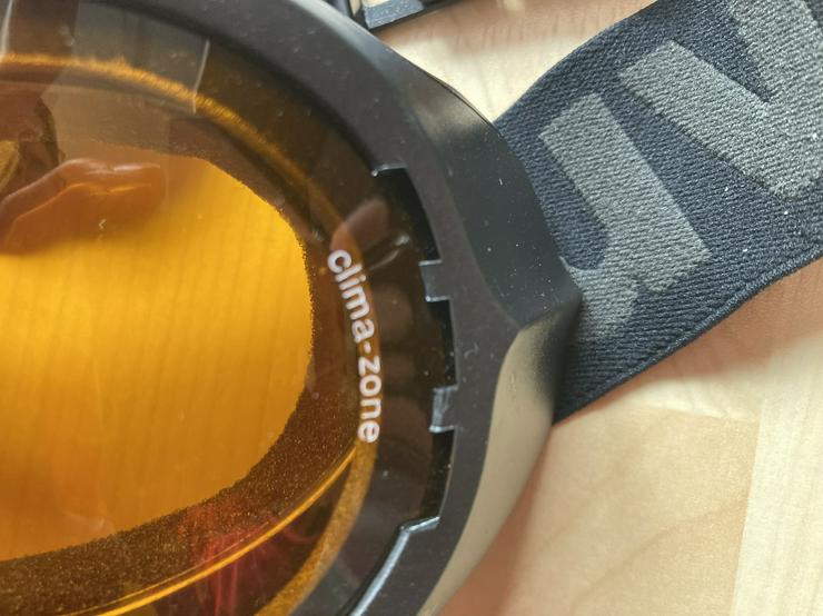 Bild 7: Uvex Skibrille Double Lens, Supravision, Super anti-fog