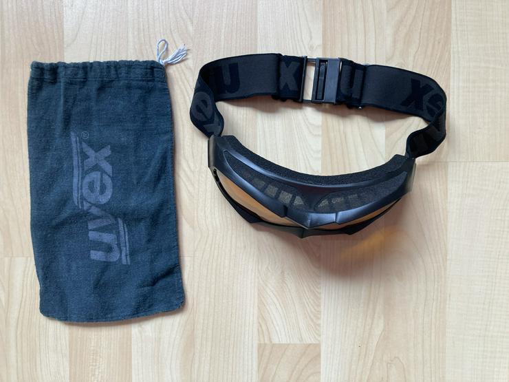 Bild 2: Uvex Skibrille Double Lens, Supravision, Super anti-fog