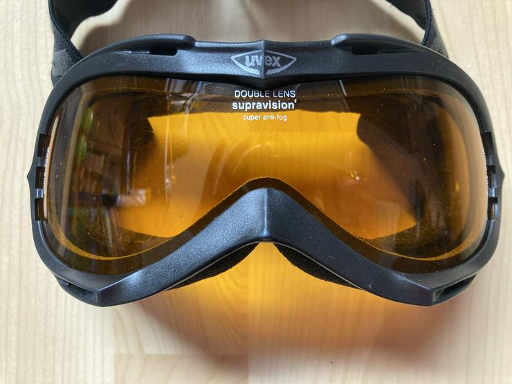 Bild 3: Uvex Skibrille Double Lens, Supravision, Super anti-fog