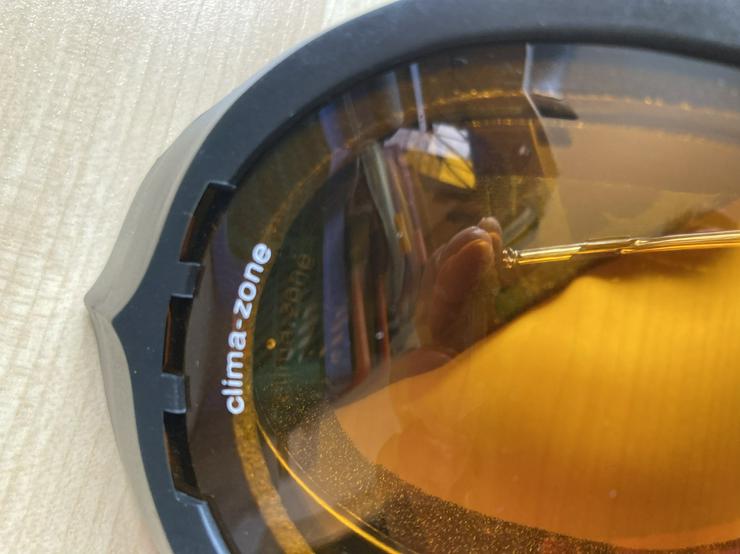 Bild 8: Uvex Skibrille Double Lens, Supravision, Super anti-fog