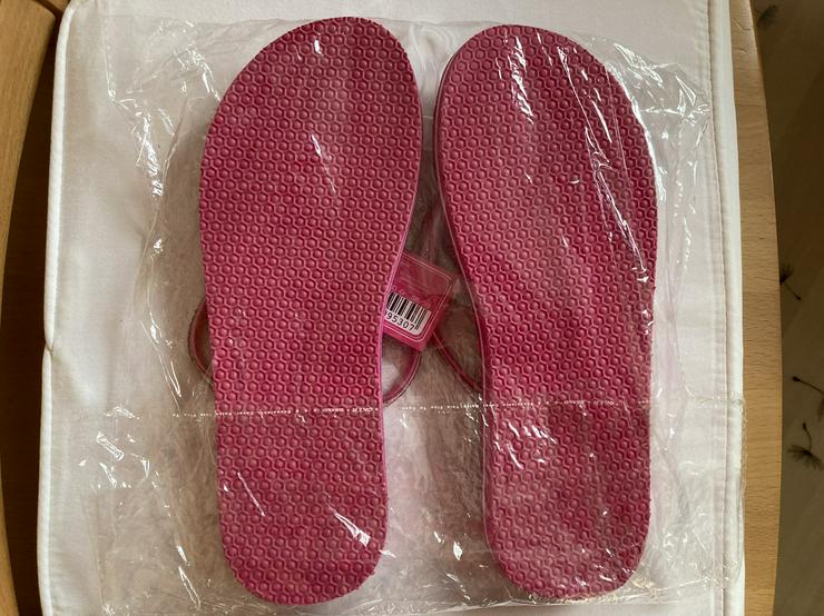 Bild 4: NEU Tussi on Tour Flip Flops Badeschlappen Badeschuhe Gr. 38/39