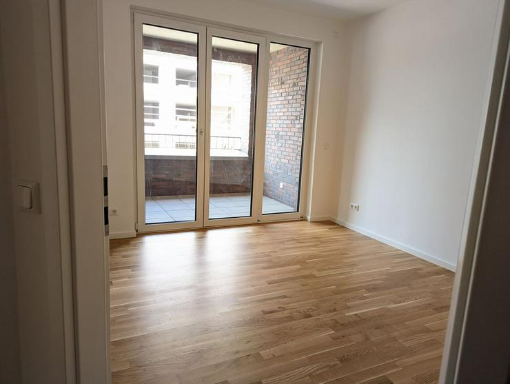 Elegante Neubauwohnung