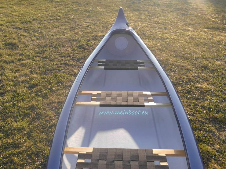 Bild 4: Kanu 4er Kanadier 550 Neu !